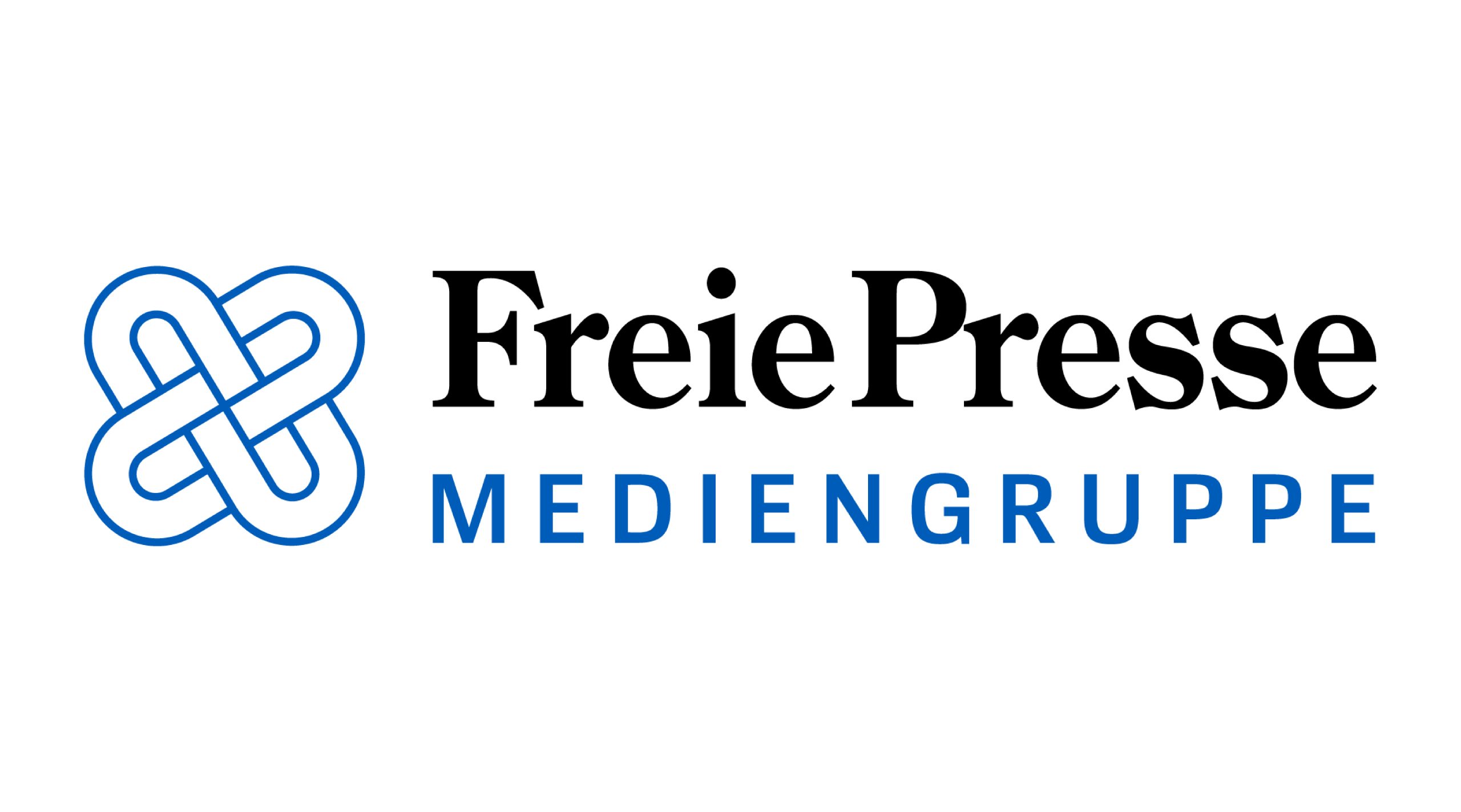 Logo Freie Presse Mediengruppe