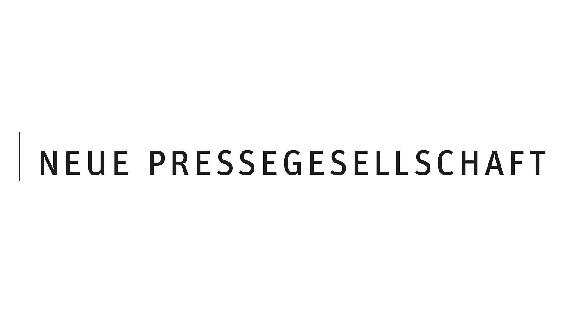 Logo Neue Pressegesellschaft