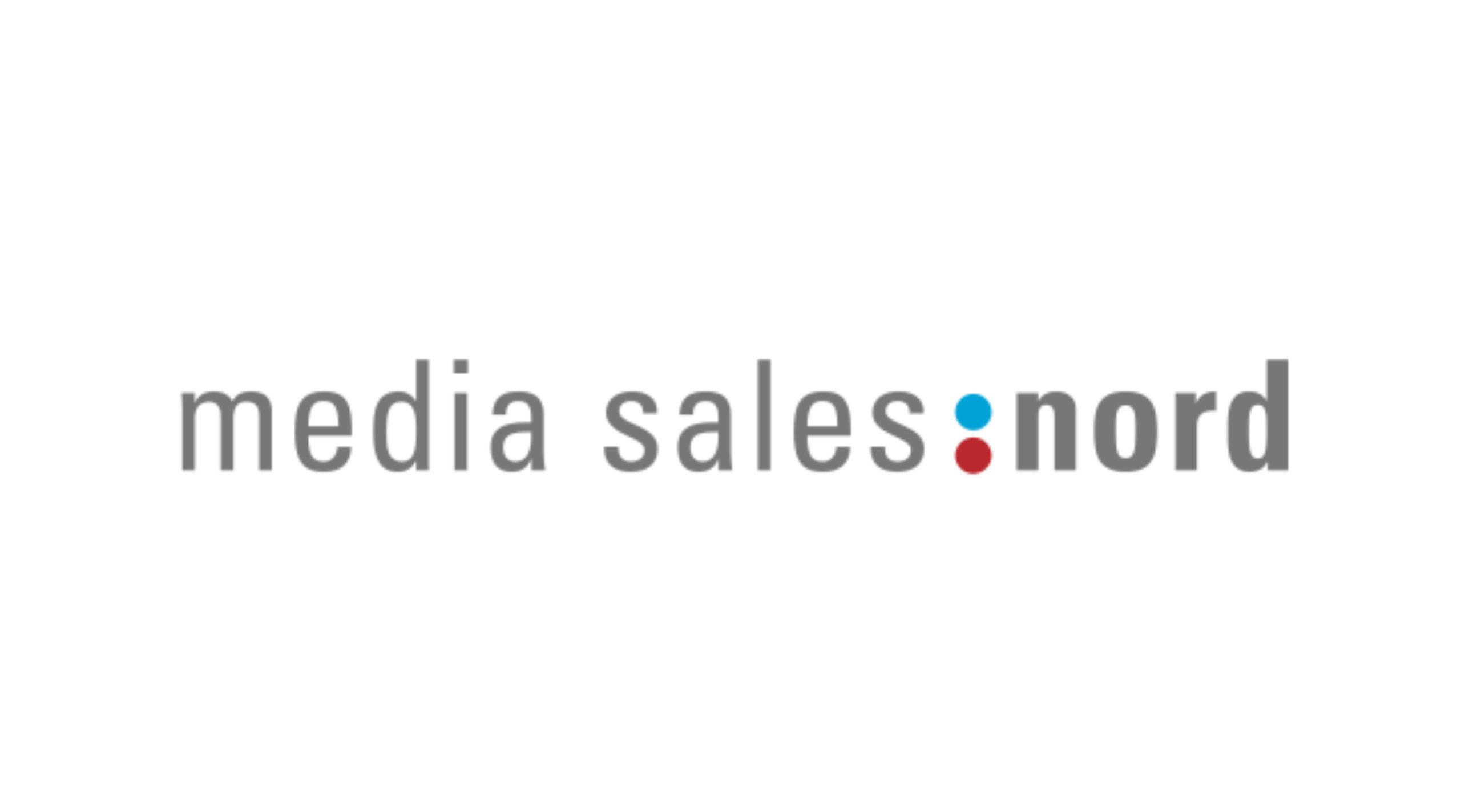 Logo media sales nord 