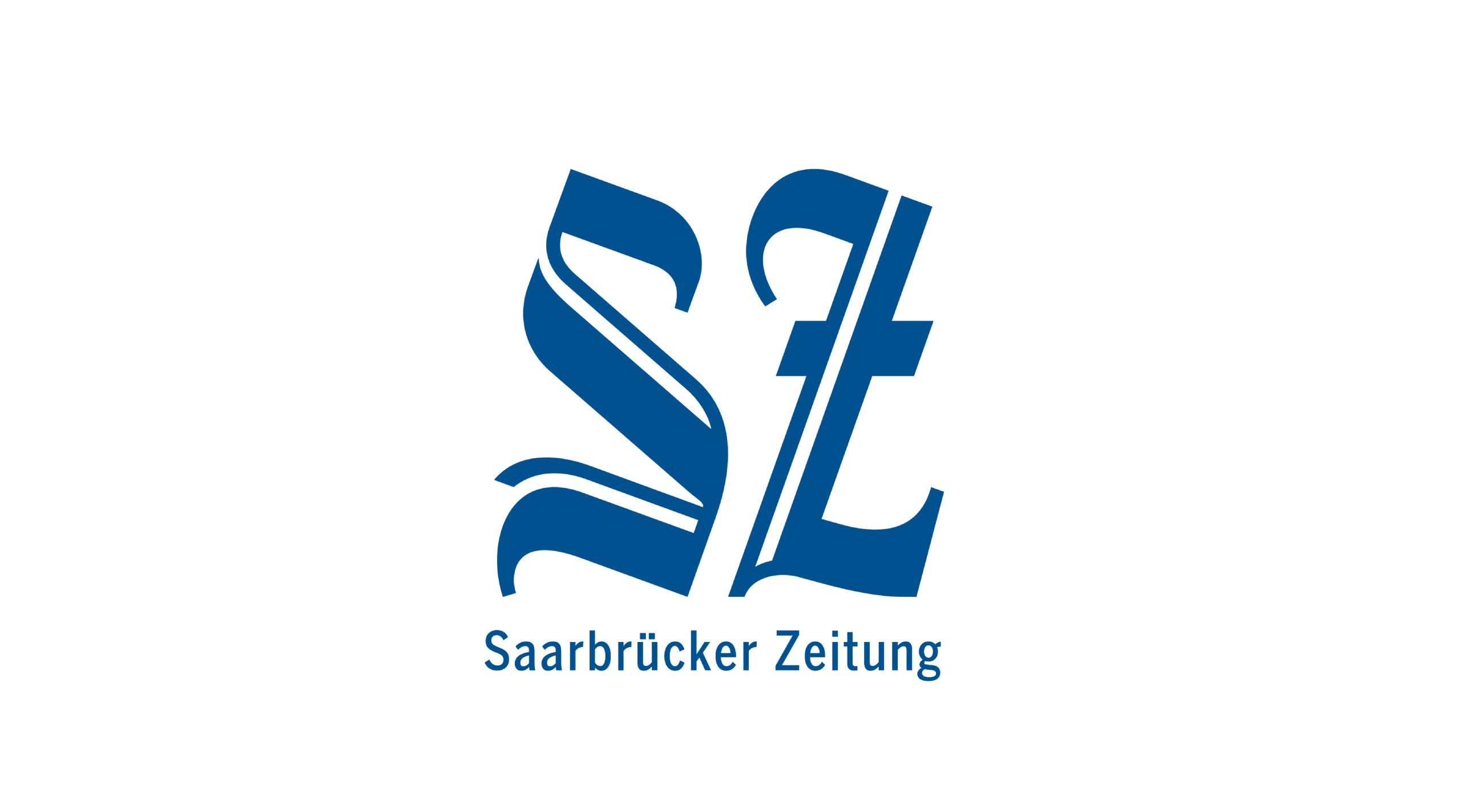 Logo Saarbrücker Zeitung Medienhaus 